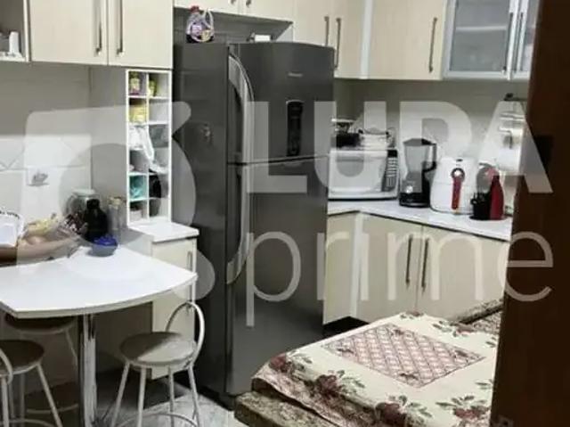 Casa / Sobrado em Condomínio para Venda em São Paulo/SP Tucuruvi 3 Quartos