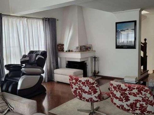 Casa / Sobrado em Condomínio para Venda em São Paulo/SP Tucuruvi 4 Quartos