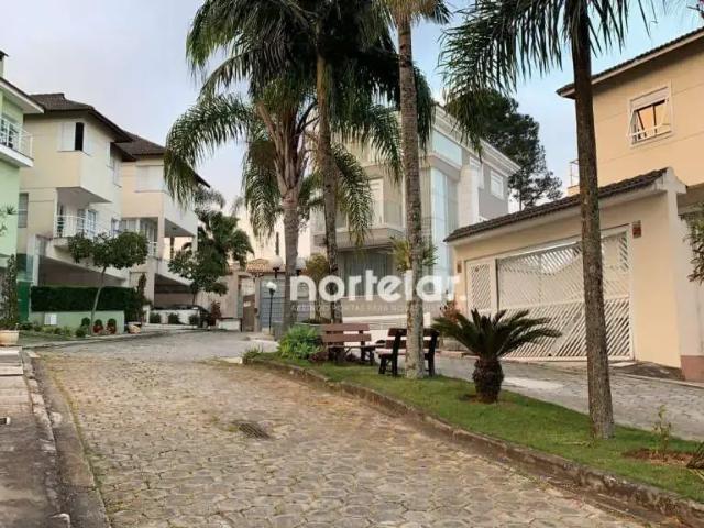 Casa / Sobrado em Condomínio para Venda em São Paulo/SP Tucuruvi 4 Quartos