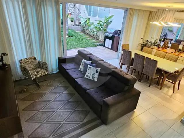 Casa / Sobrado em Condomínio para Venda em São Paulo/SP Tucuruvi 4 Quartos
