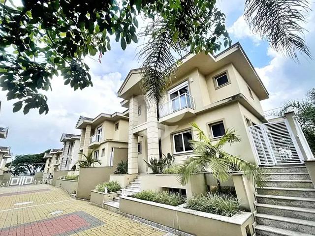Casa / Sobrado em Condomínio para Venda em São Paulo/SP Tucuruvi 4 Quartos