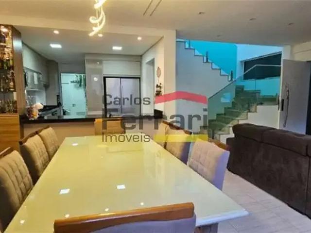 Casa / Sobrado em Condomínio para Venda em São Paulo/SP Tucuruvi 4 Quartos