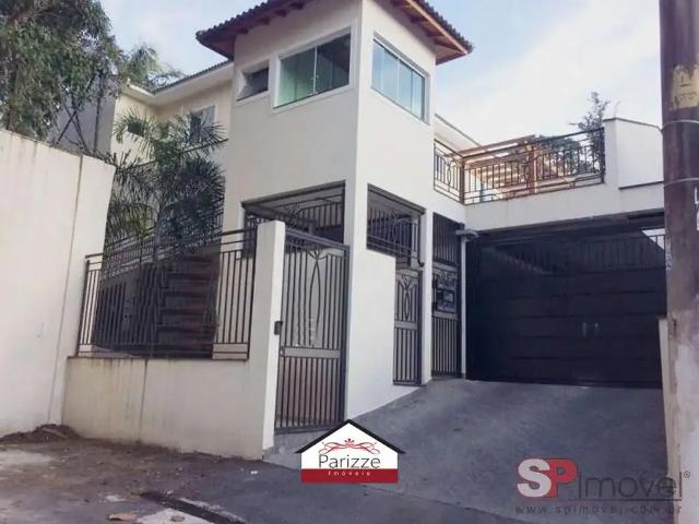 Casa / Sobrado em Condomínio para Venda em São Paulo/SP Tremembé 4 Quartos