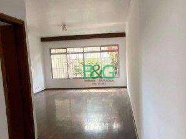 Casa / Sobrado em Condomínio para Venda em São Paulo/SP Vila Congonhas 3 Quartos