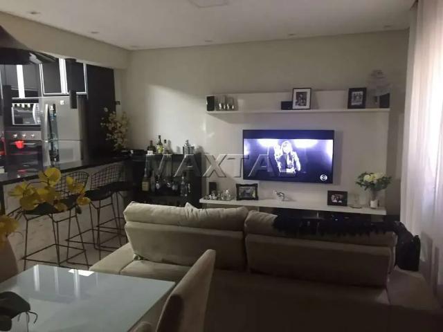 Casa / Sobrado em Condomínio para Venda em São Paulo/SP Vila Constança 2 Quartos