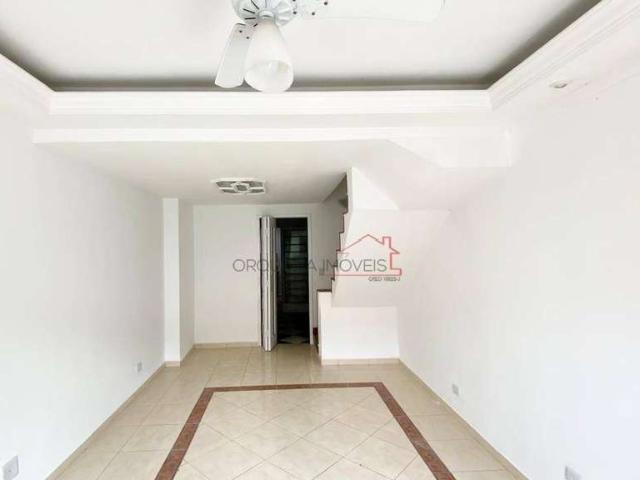 Casa / Sobrado em Condomínio para Venda em São Paulo/SP Vila Caraguatá 3 Quartos
