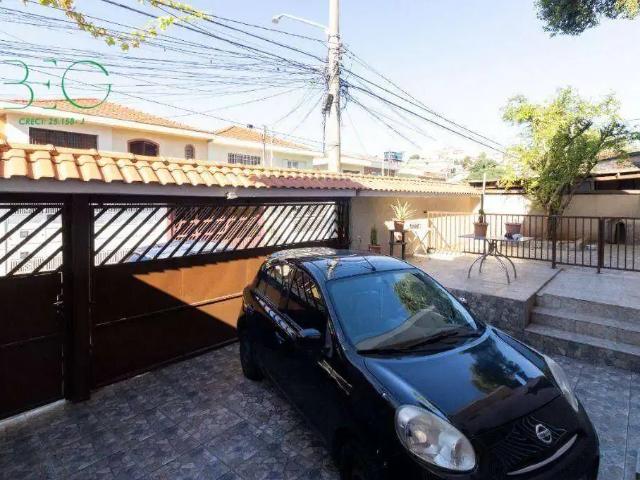 Casa / Sobrado em Condomínio para Venda em São Paulo/SP Vila Carbone 3 Quartos