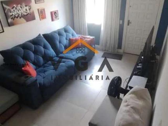 Casa / Sobrado em Condomínio para Venda em São Paulo/SP Vila Carmosina 3 Quartos