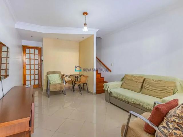 Casa / Sobrado em Condomínio para Venda em São Paulo/SP Vila Clara 3 Quartos