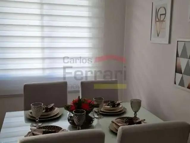 Casa / Sobrado em Condomínio para Venda em São Paulo/SP Vila Cruz das Almas 2 Quartos