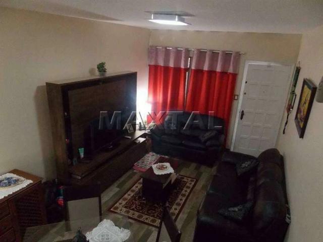 Casa / Sobrado em Condomínio para Venda em São Paulo/SP Vila Amália Zona Norte 2 Quartos