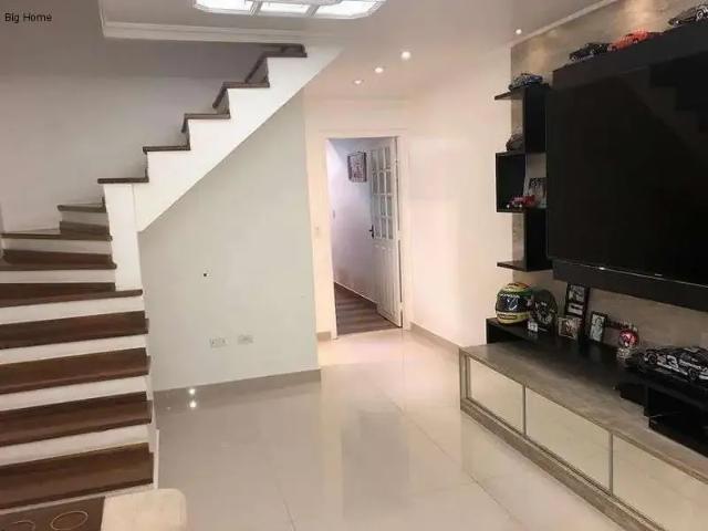Casa / Sobrado em Condomínio para Venda em São Paulo/SP Vila Amália Zona Norte 2 Quartos