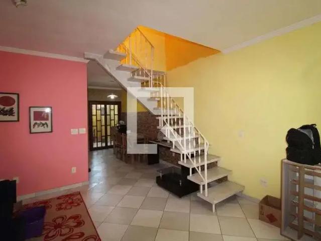 Casa / Sobrado em Condomínio para Venda em São Paulo/SP Vila Amália 3 Quartos