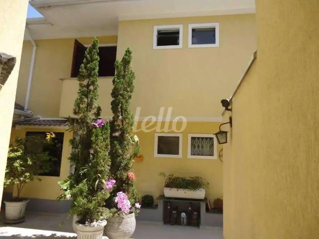 Casa / Sobrado em Condomínio para Venda em São Paulo/SP Vila Anglo Brasileira 4 Quartos