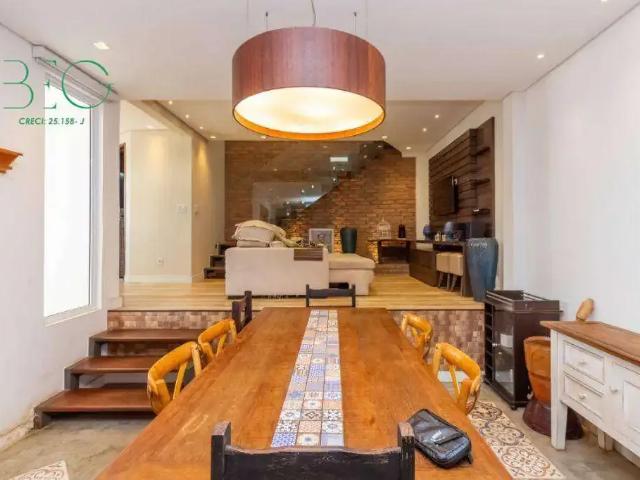 Casa / Sobrado em Condomínio para Venda em São Paulo/SP Vila Anglo Brasileira 1 Quartos