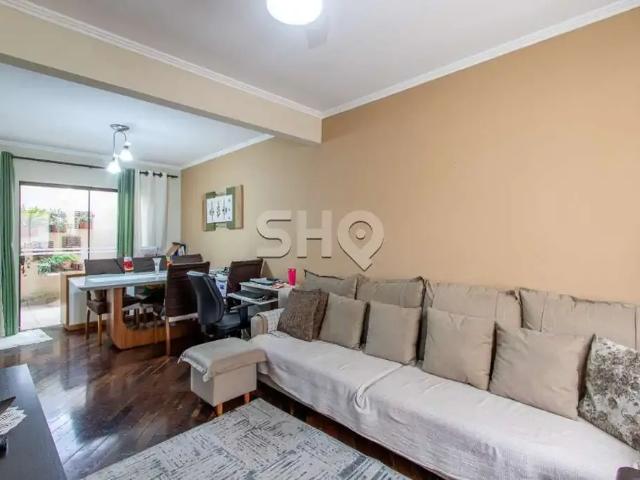 Casa / Sobrado em Condomínio para Venda em São Paulo/SP Vila Anglo Brasileira 3 Quartos