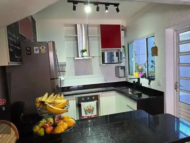 Casa / Sobrado em Condomínio para Venda em São Paulo/SP Vila Araguaia 3 Quartos