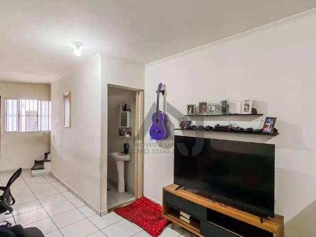 Casa / Sobrado em Condomínio para Venda em São Paulo/SP Vila Araguaia 2 Quartos