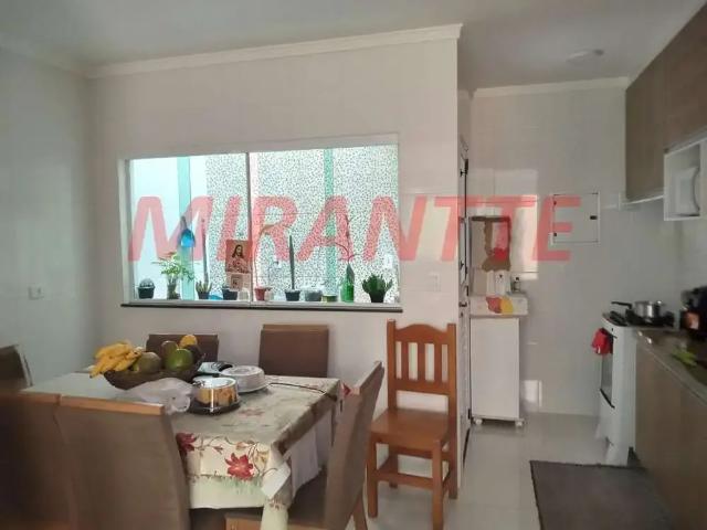 Casa / Sobrado em Condomínio para Venda em São Paulo/SP Vila Aurora Zona Norte 2 Quartos