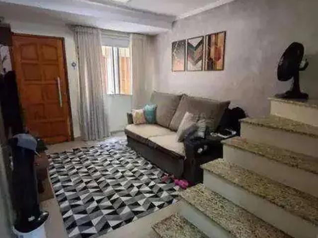 Casa / Sobrado em Condomínio para Venda em São Paulo/SP Vila Boaçava 2 Quartos