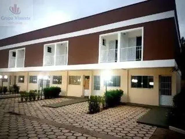 Casa / Sobrado em Condomínio para Venda em São Paulo/SP Vila Bancária Munhoz 2 Quartos