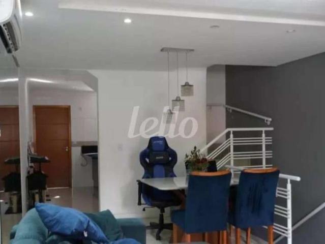 Casa / Sobrado em Condomínio para Venda em São Paulo/SP Vila Bertioga 3 Quartos