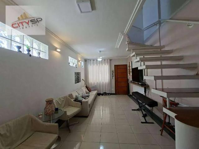 Casa / Sobrado em Condomínio para Venda em São Paulo/SP Vila Guarani 2 Quartos