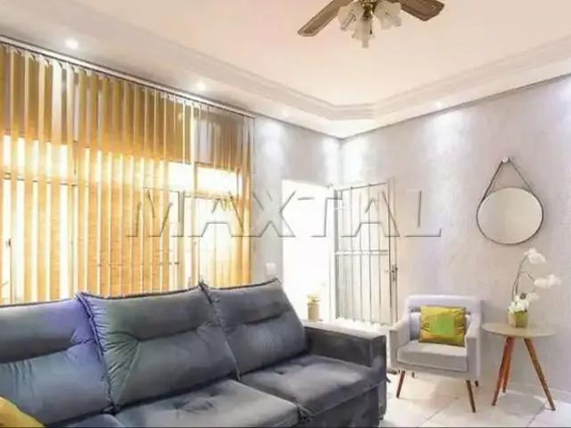 Casa / Sobrado em Condomínio para Venda em São Paulo/SP Vila Guilherme 2 Quartos