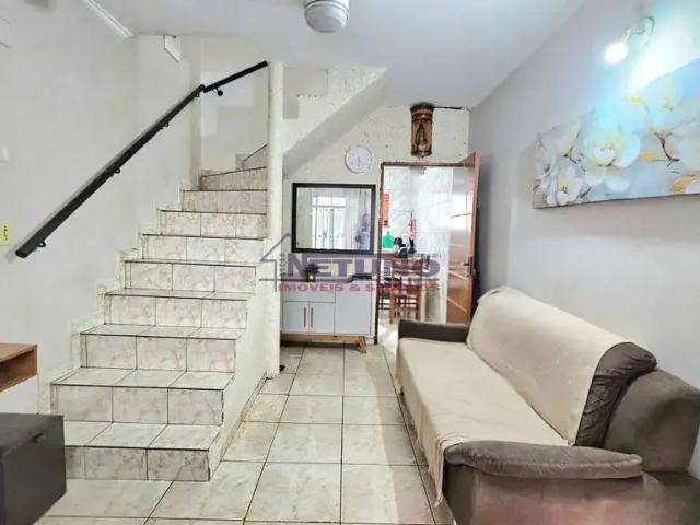 Casa / Sobrado em Condomínio para Venda em São Paulo/SP Vila Guilherme 3 Quartos
