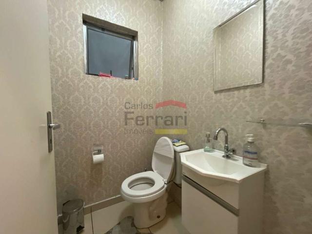 Casa / Sobrado em Condomínio para Venda em São Paulo/SP Vila Guilherme 3 Quartos