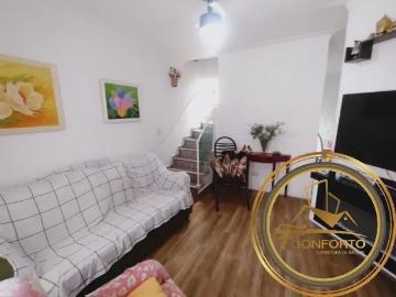 Casa / Sobrado em Condomínio para Venda em São Paulo/SP Vila Guilhermina 3 Quartos
