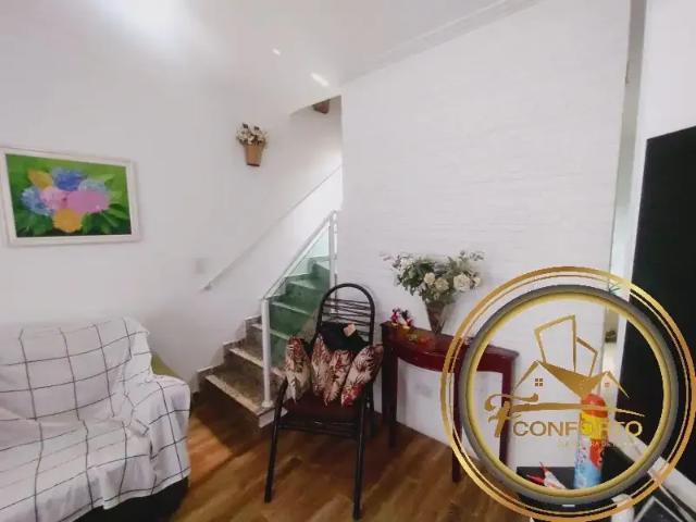 Casa / Sobrado em Condomínio para Venda em São Paulo/SP Vila Guilhermina 3 Quartos