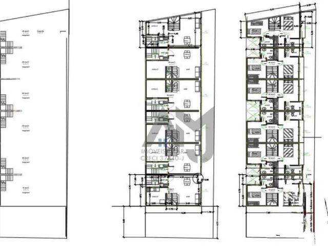 Casa / Sobrado em Condomínio para Venda em São Paulo/SP Vila Guilhermina 2 Quartos