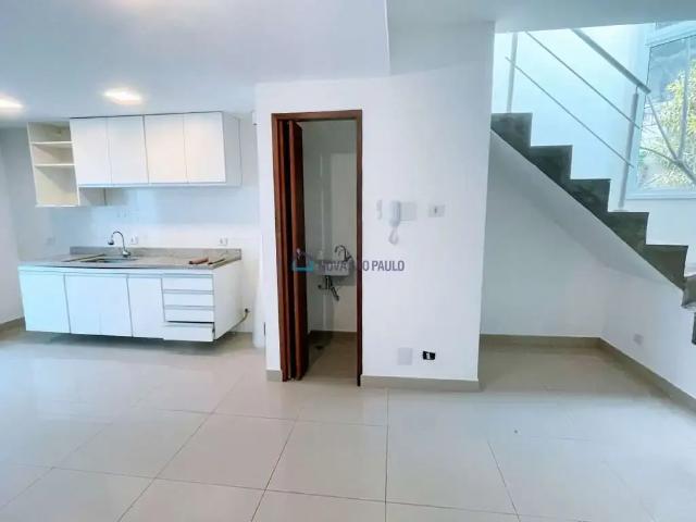 Casa / Sobrado em Condomínio para Venda em São Paulo/SP Vila Gumercindo 2 Quartos
