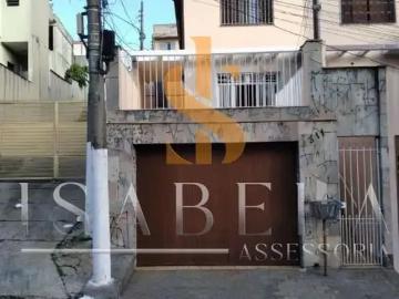 Casa / Sobrado em Condomínio para Venda em São Paulo/SP Vila do Encontro 4 Quartos