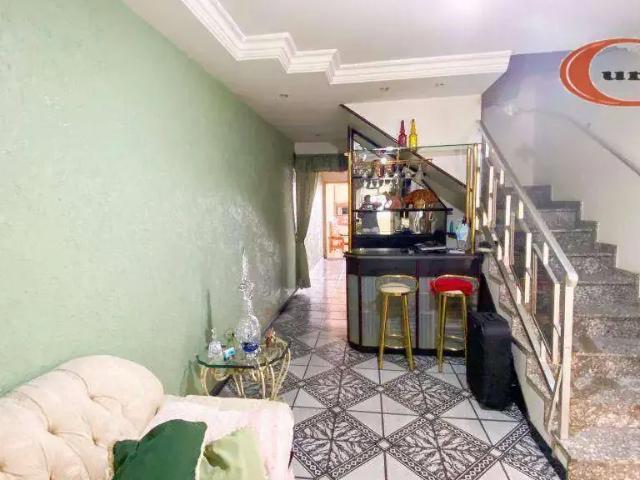 Casa / Sobrado em Condomínio para Venda em São Paulo/SP Vila do Encontro 4 Quartos
