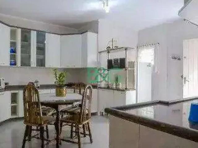 Casa / Sobrado em Condomínio para Venda em São Paulo/SP Vila Dom Pedro I 4 Quartos