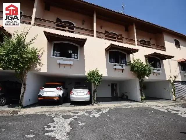 Casa / Sobrado em Condomínio para Venda em São Paulo/SP Vila dos Andradas 4 Quartos