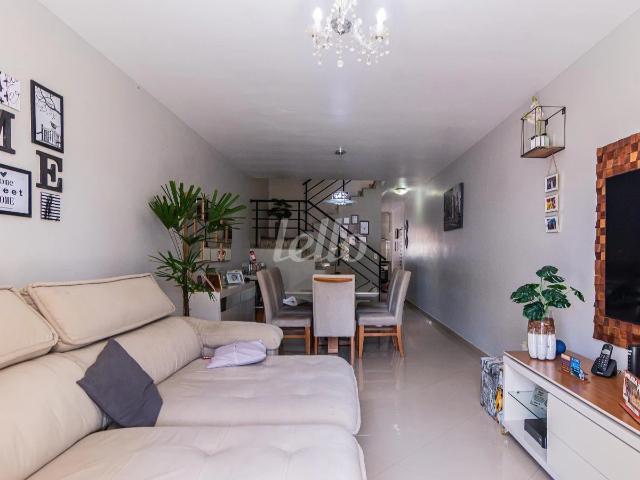 Casa / Sobrado em Condomínio para Venda em São Paulo/SP Vila Ema 3 Quartos