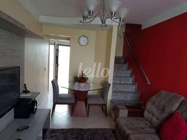 Casa / Sobrado em Condomínio para Venda em São Paulo/SP Vila Formosa 2 Quartos