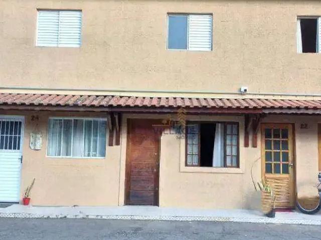 Casa / Sobrado em Condomínio para Venda em São Paulo/SP Vila Fanton 2 Quartos