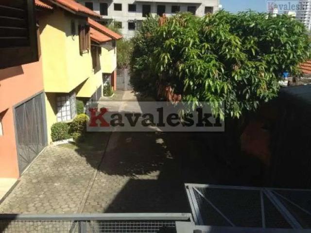 Casa / Sobrado em Condomínio para Venda em São Paulo/SP Vila Firmiano Pinto 3 Quartos