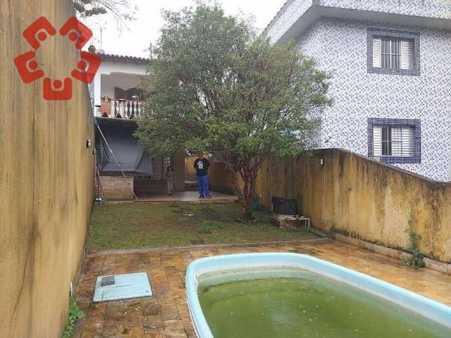 Casa / Sobrado em Condomínio para Venda em São Paulo/SP Vila Indiana 3 Quartos