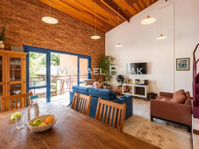 Casa / Sobrado em Condomínio para Venda em São Paulo/SP Vila Indiana 3 Quartos