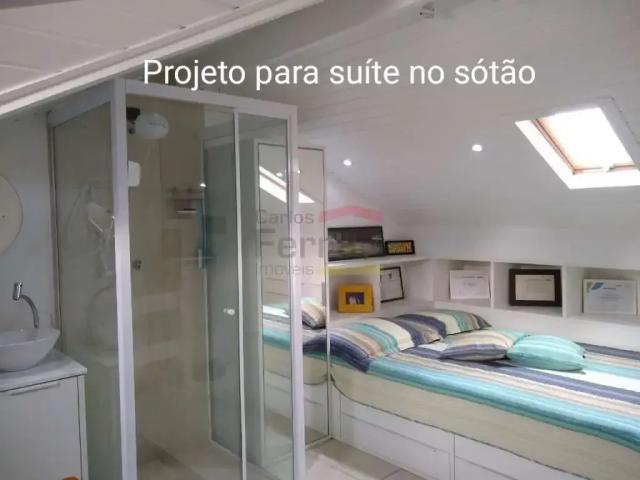 Casa / Sobrado em Condomínio para Venda em São Paulo/SP Vila Irmãos Arnoni 2 Quartos