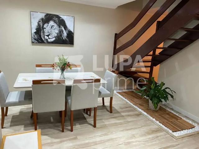 Casa / Sobrado em Condomínio para Venda em São Paulo/SP Vila Irmãos Arnoni 3 Quartos
