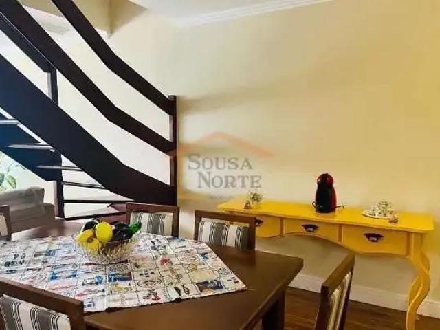 Casa / Sobrado em Condomínio para Venda em São Paulo/SP Vila Irmãos Arnoni 3 Quartos