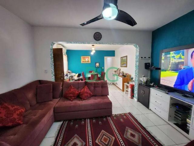 Casa / Sobrado em Condomínio para Venda em São Paulo/SP Vila Jaguara 4 Quartos