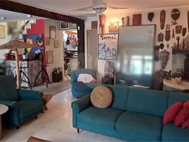 Casa / Sobrado em Condomínio para Venda em São Paulo/SP Vila Olímpia 4 Quartos