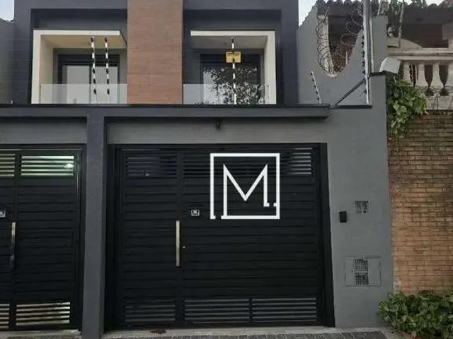 Casa / Sobrado em Condomínio para Venda em São Paulo/SP Vila Monumento 4 Quartos